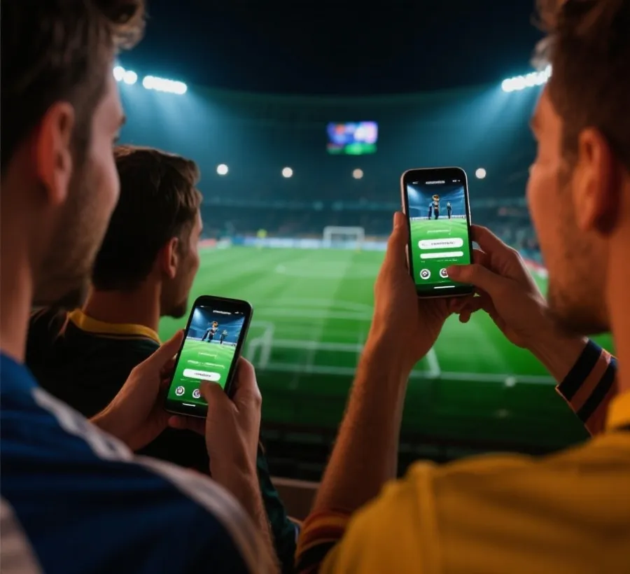 比赛日移动端访问世界杯官方注册入口