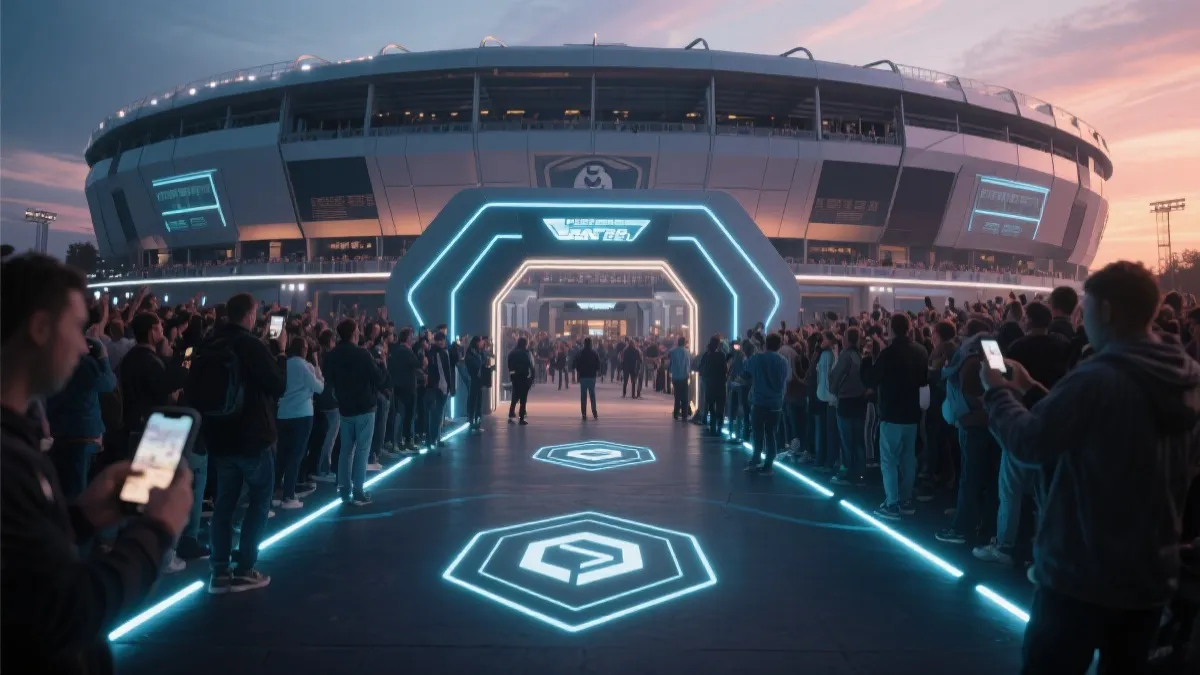 2026世界杯球场科技：把每一次呐喊变得更顺畅更安全的观赛旅程